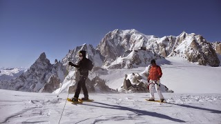 Guida Alpina Courmayeur Gianluca Marra