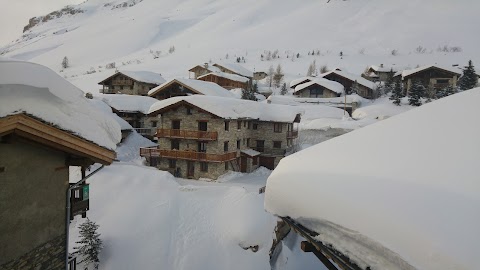 Chalet La Cascade Val d'Isère Le Fornet