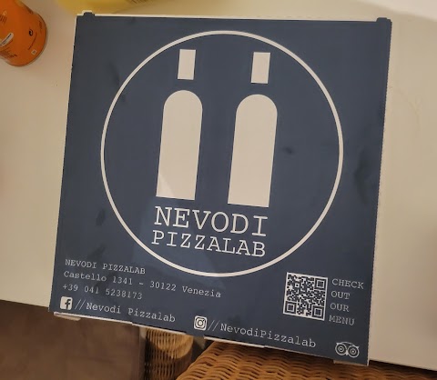 Nevodi PizzaLab