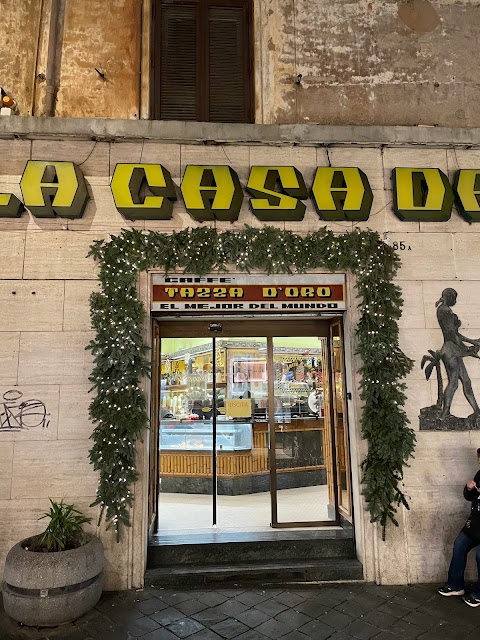 La Casa del Caffè Tazza d'Oro