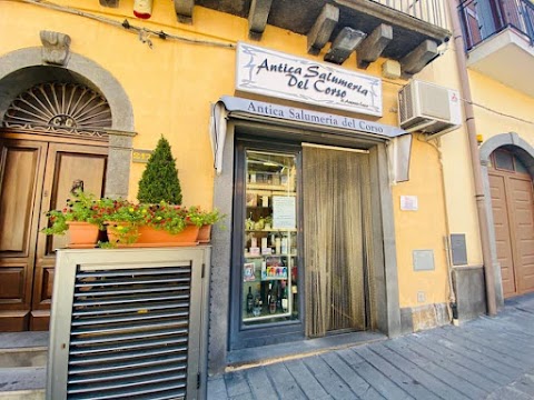 ANTICA SALUMERIA DEL CORSO di LUCA ANTONIO