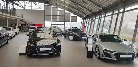 Audi Zentrum Bologna - Sede Industria, Penske Automotive Italy