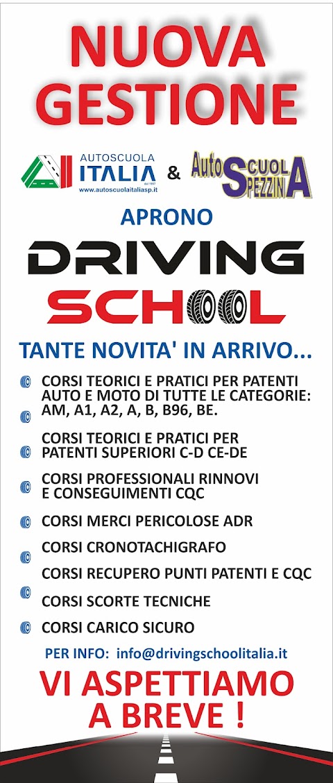 Driving School - ex Bertolini