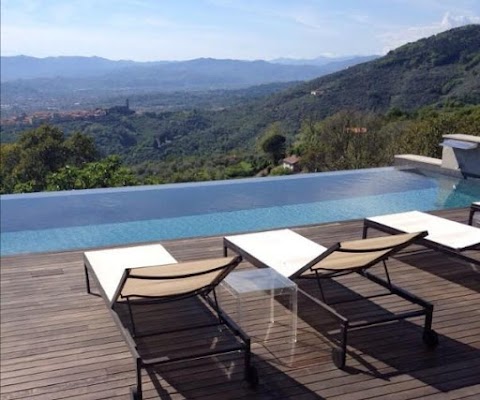 Piscine Lunigiana Luni Pool