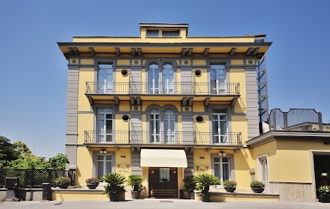 Hotel Villa Traiano