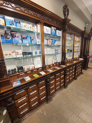 Farmacia All'Orso Bianco snc della Dott.ssa Carla Tavasani & C.