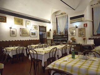 Trattoria La Santa