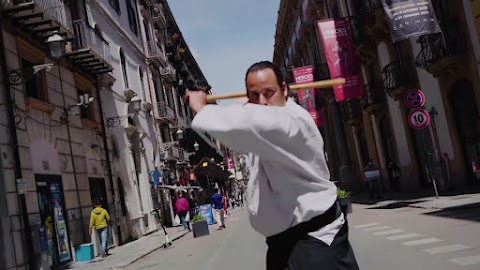 Aikido - Mirko Mazzurco - Shinsei Ima Dojo (ASD Pianeta Aikido)