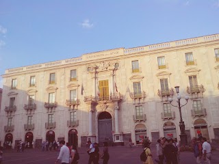 Università degli Studi di Catania - Ufficio carriere studenti