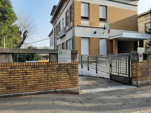 Distretto Veterinario Gallarate - ATS INSUBRIA