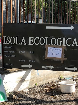 AMA - Centro di raccolta Vigne Nuove