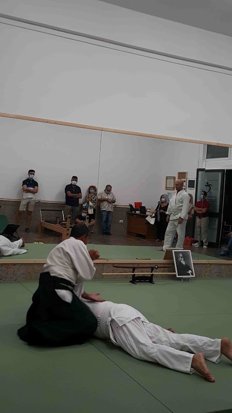 Shindojo Aikido Brindisi