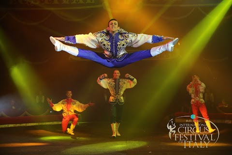 International Circus Festival of Italy