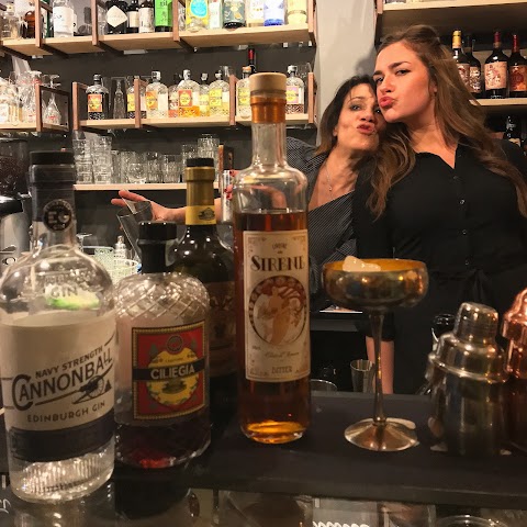 Bar Cocktails Ten