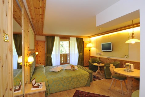 Hotel Lorenzetti - Madonna di Campiglio