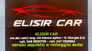 Elisir car