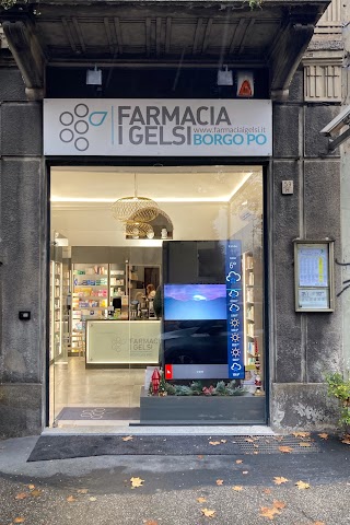 Farmacia I Gelsi Borgo Po