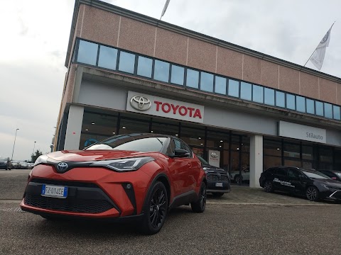 Toyota Stilauto Pistoia