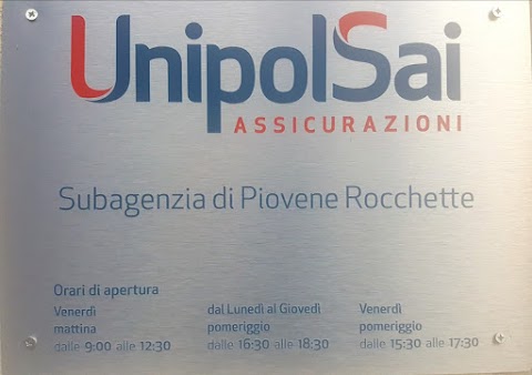 UnipolSai Piovene Rocchette - AMTT Assicurazioni