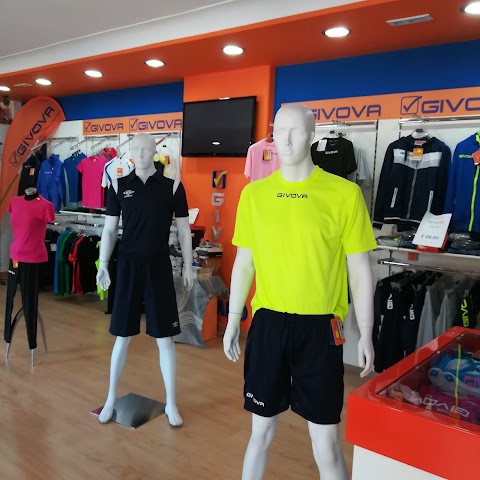 GIVOVA DECA SPORT