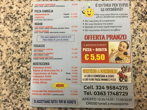 Pizzeria Ibrahim