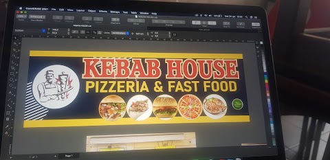 Kebab House Fast Food