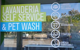 Clean Lavanderia self service