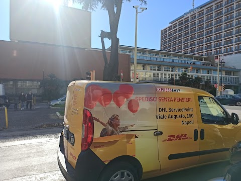 DHL Express Napoli Fuorigrotta