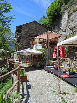 Rifugio escursionistico Trattoria del Gallo al Sole