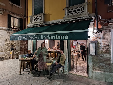 Trattoria Alla Fontana