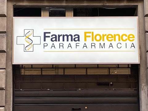 Parafarmacia Farma Florence