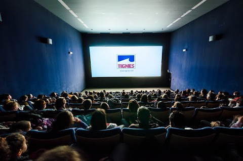 Cinéma de Tignes Val Claret