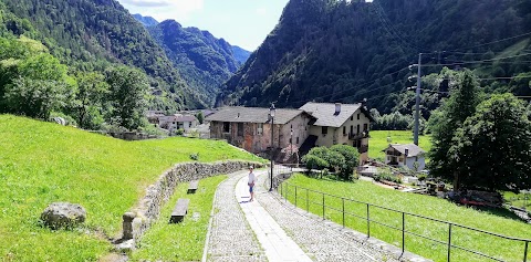 Teatro S. Giovanni Bosco di Capergnanica