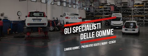 GOMME SERVICE MODENA