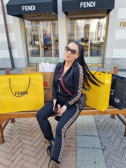 Fendi Serravalle Designer Outlet