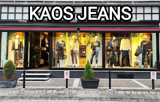 Kaos Jeans Uomo