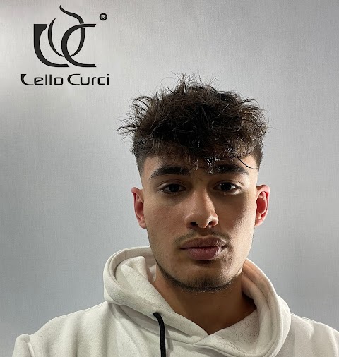 Hairdress man Lello Curci