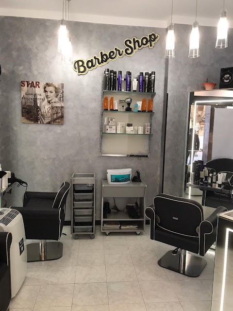 Abo jad barber shop