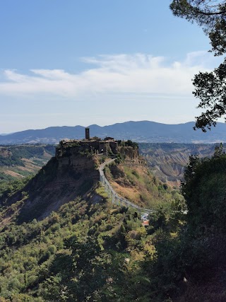 ARA PETROSA CIRCONVALLAZIONE LAGO DI VICO