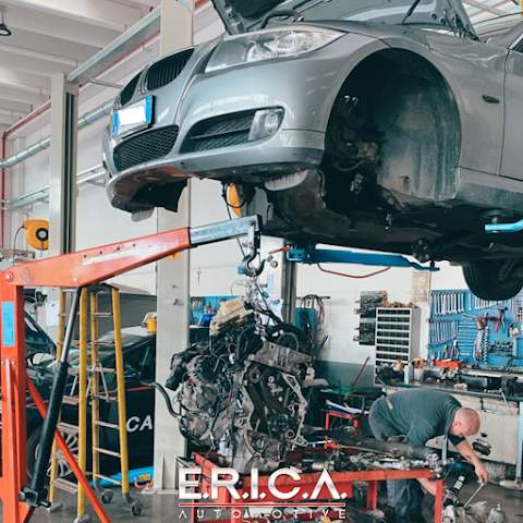 ERICA srl - Officina Autorizzata Fiat Alfa Romeo Lancia