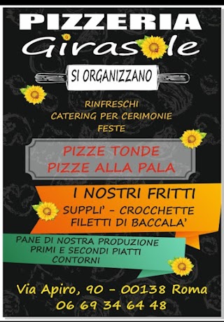 Pizzeria Girasole - colle salario