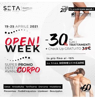 Seta Beauty Clinic Roma Colli Portuensi