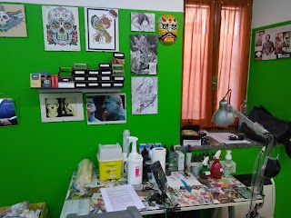 Mamma Perdonami tattoo studio