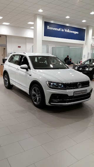 Autocentro Baistrocchi - Volkswagen