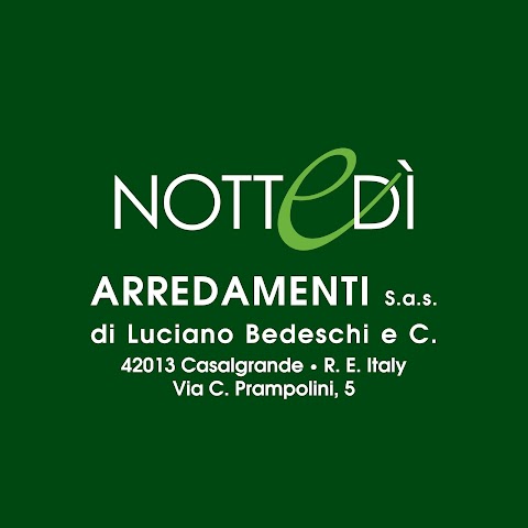 Nottedì Arredamenti Di Bedeschi Luciano E C. Sas