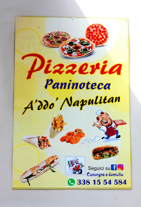 Ristorante Pizzeria A'ddo Napulitan Villa di Briano