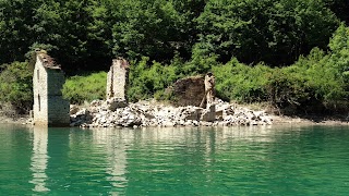 Battello Lago di Ridracoli