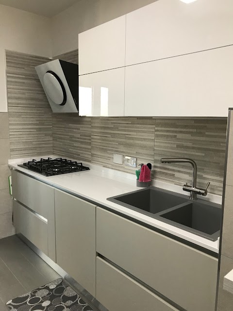 GAGGIOLI MOBILI - CENTRO CUCINE ROMA