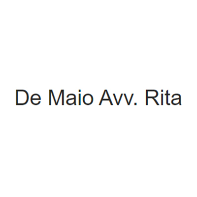 De Maio Avv. Rita