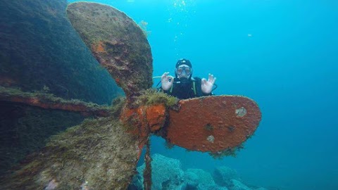 Dive Sicily - Naxos & Taormina